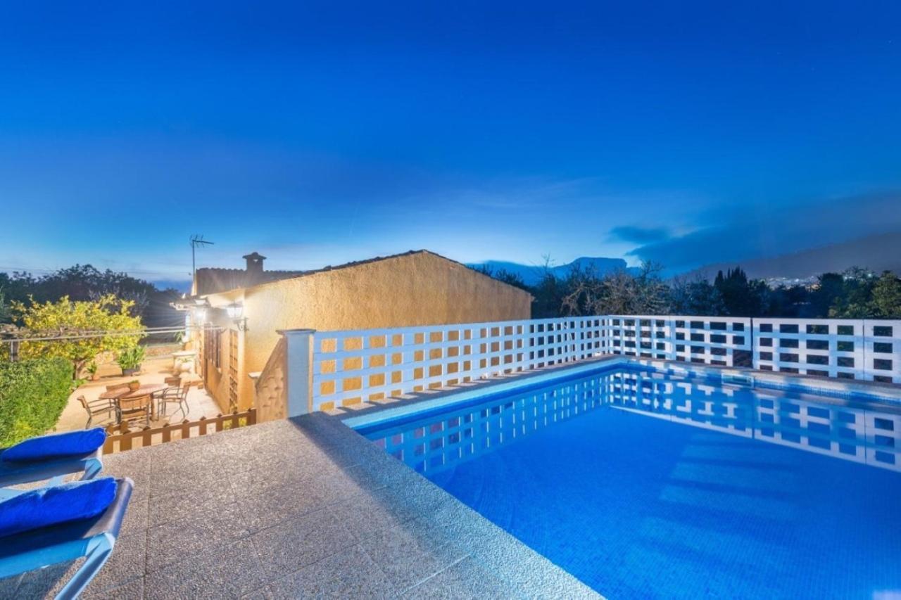 Yourhouse Lemontree - Antic Villa Lloseta